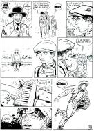 LA TRILOGIE NOIRE Tome 2 planche 29