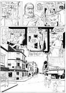 LA TRILOGIE NOIRE Tome 2 planche 11