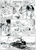 LA TRILOGIE NOIRE Tome 2 planche 35