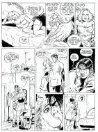 LA TRILOGIE NOIRE Tome 1 planche 21