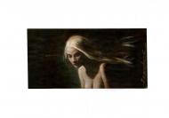 Illustration originale acrylique  par ARINOUCHKINE
